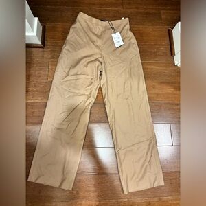 Theory Wool Blend pull on pants